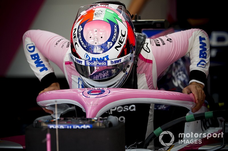 Perez nem csak a Racing Pointnál keresett ülést az F1-ben