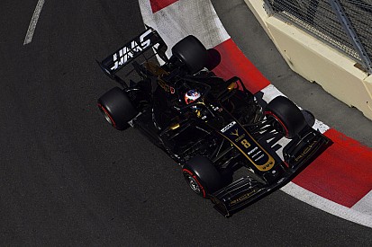 Haas "just didn't work" in Baku F1 qualifying