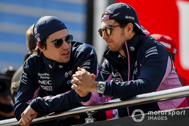 Racing Point: Stroll çok hızlı