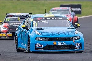 Doppietta Lynk & Co con Björk e Muller che festeggiano in Gara 1 a Zandvoort