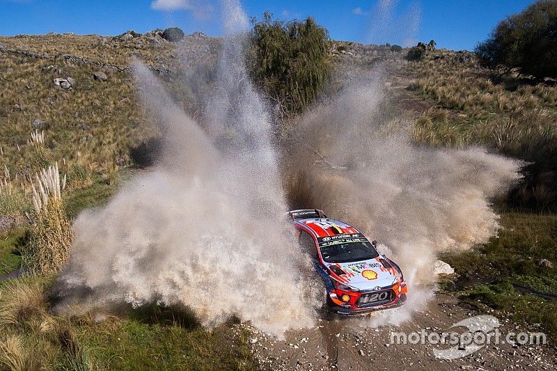 Thierry Neuville, Nicolas Gilsoul, Hyundai Motorsport Hyundai i20 Coupe WRC