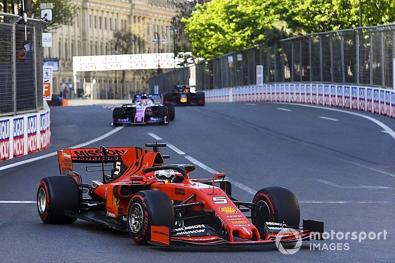 Vettel: Ferrari necesita revertir la situación en España