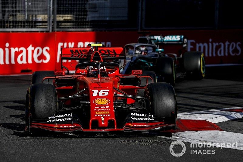 Binotto: Mobil Mercedes sedikit lebih baik dari Ferrari