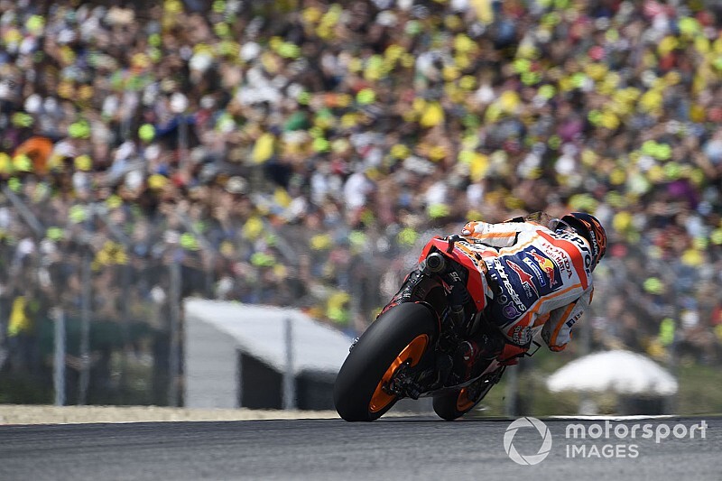 Dodatkowe testy w MotoGP