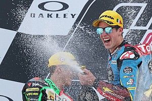 El renacer de Alex Márquez: "El equipo ha hecho que vuelva a creer en mi"