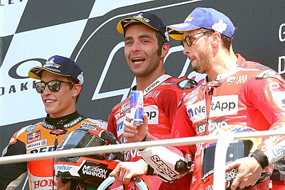 TABELA: Confira a classificação da MotoGP após a etapa de Mugello