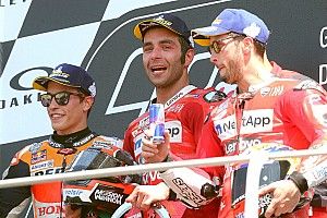 TABELA: Confira a classificação da MotoGP após a etapa de Mugello