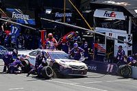 NASCAR modifica las reglas para la carretera de pits