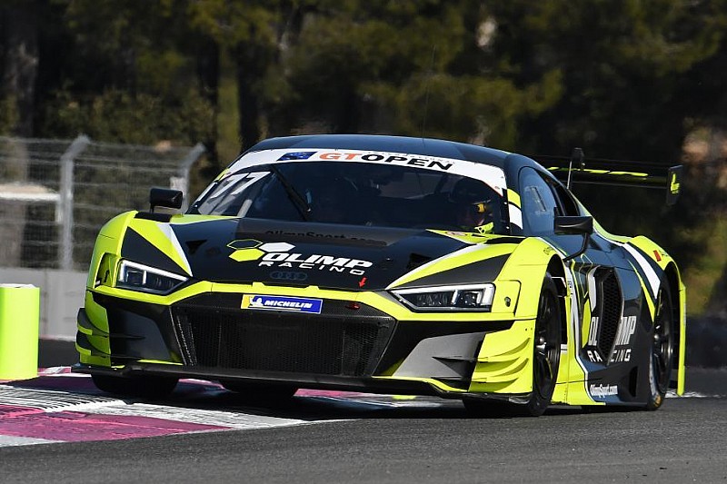 Olimp Racing na Red Bull Ringu