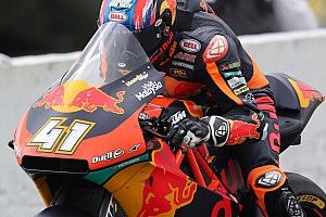 Moto2 Le Mans: Binder aan kop met nieuw KTM-chassis