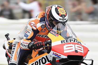 Lorenzo: “La Honda nunca va a ser una moto natural para mí”