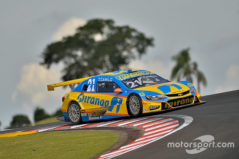 Camilo segura Serra e vence corrida 1 da Stock Car no Velo Città