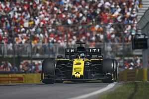 Ricciardo "ni déprimé ni découragé" chez Renault