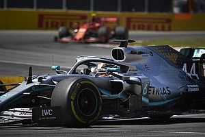 Hamilton: Ferrari ma „dodatkową” moc