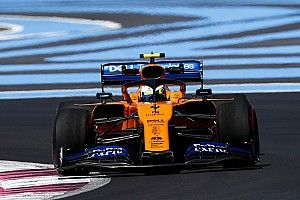 Norrist meglepte a McLaren tempója, Sainz is önbizalommal készül
