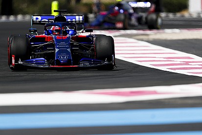 Honda in tactical move to break seals on Kvyat's power unit