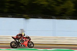 Misano WSBK: Bautista dominates as Rea crashes