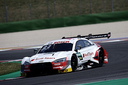 DTM на Мізано: Раст здобув другий поул вікенду