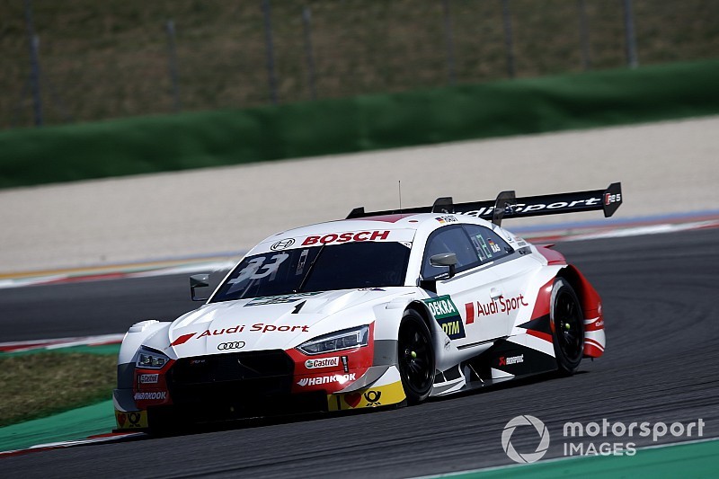 DTM на Мізано: Раст здобув другий поул вікенду
