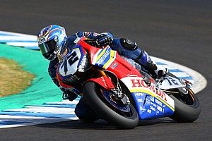 Camier remains on sidelines for Misano WSBK round