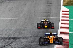 Sainz, del 19º al 8º: "El coche y yo éramos uno"