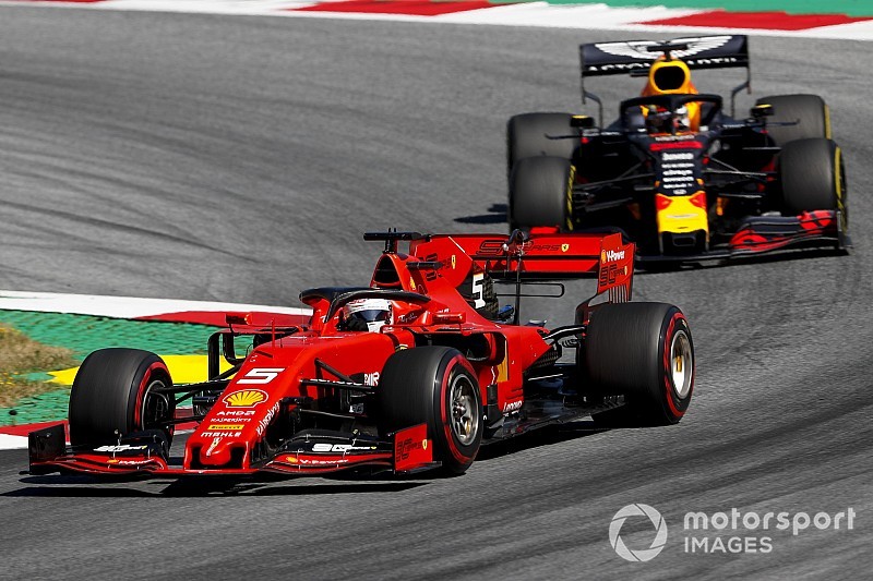 F1, GP Ungheria: Ferrari e Red Bull con più Soft della Mercedes