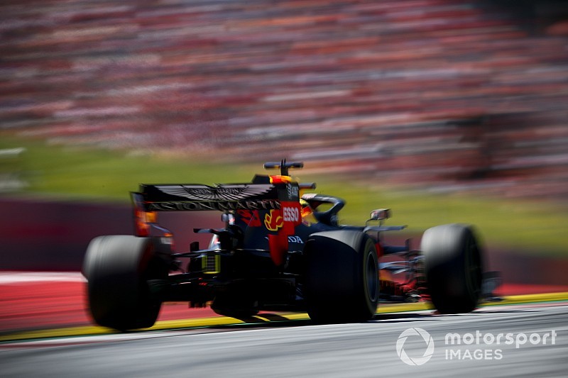 Verstappen: Circuits als Spa en Monza minder pijnlijk door Honda