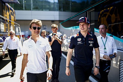 Ферстаппен посмеялся над Williams, а потом у него отвалилась педаль