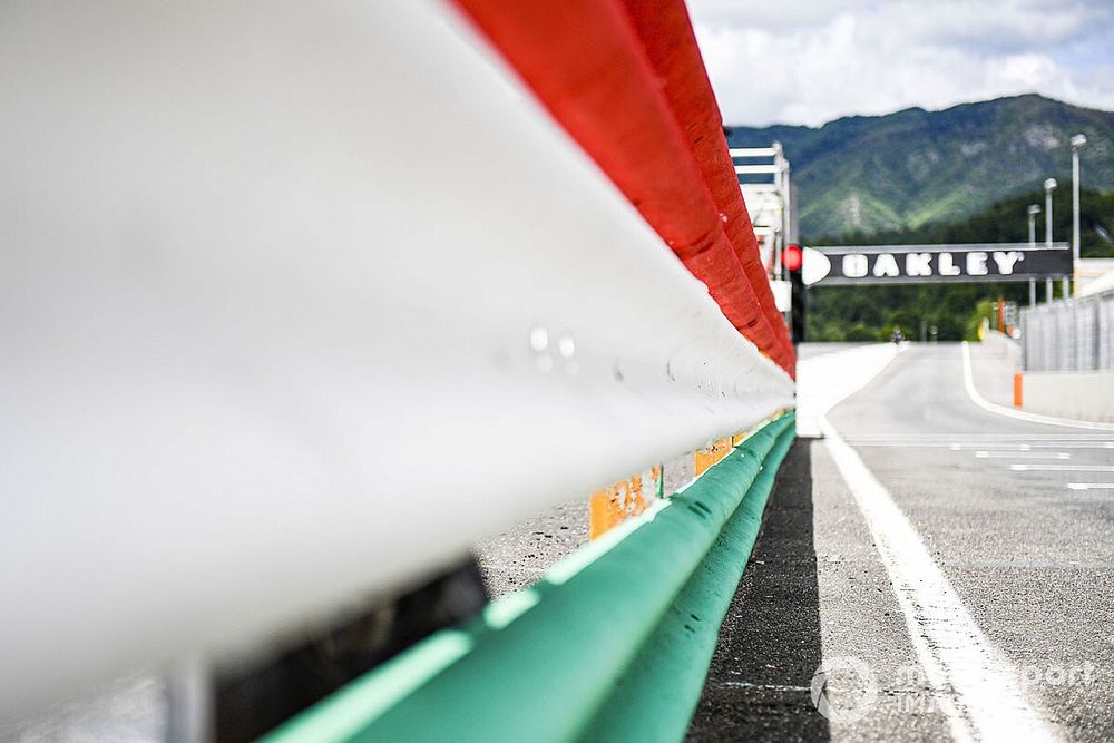 Mugello circuit overview