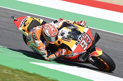 Marquez verslaat Quartararo in kwalificatie Grand Prix van Italië