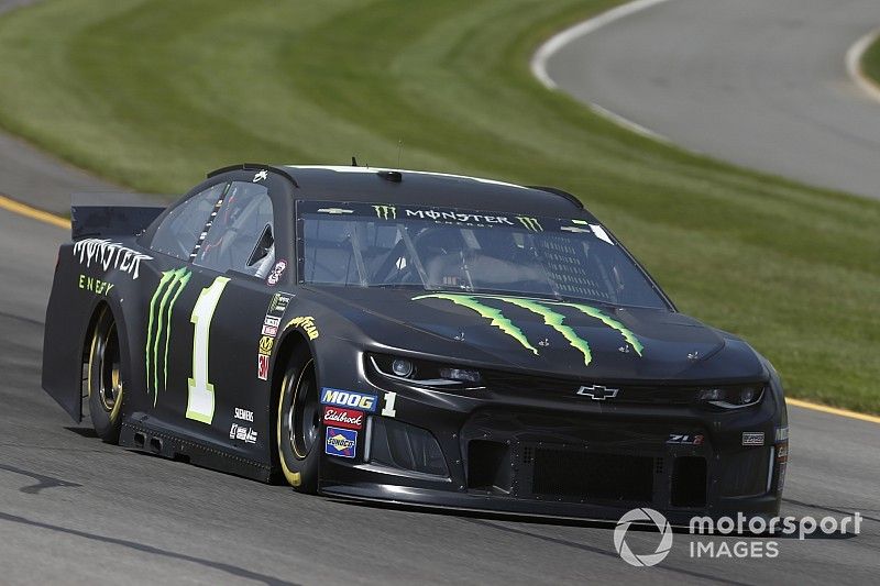 Three-time Pocono winner Kurt Busch fastest in final practice
