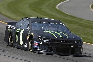 Three-time Pocono winner Kurt Busch fastest in final practice