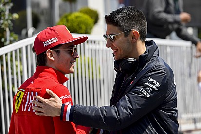 Ocon: Bottas ve Hamilton arasındaki savaş sezon sonuna kadar devam edecek