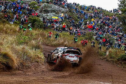 Shakedown - Meilleur temps pour Tänak et sa Toyota