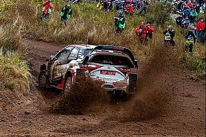 WRC, Rally d'Argentina, PS11: Tanak si avvicina a Neuville. Ogier fuori dal podio!