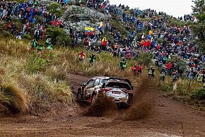 Shakedown - Meilleur temps pour Tänak et sa Toyota