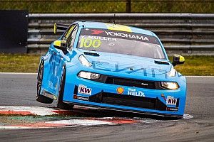 Lynk & Co sigue dominado, con Yvan Muller en pole