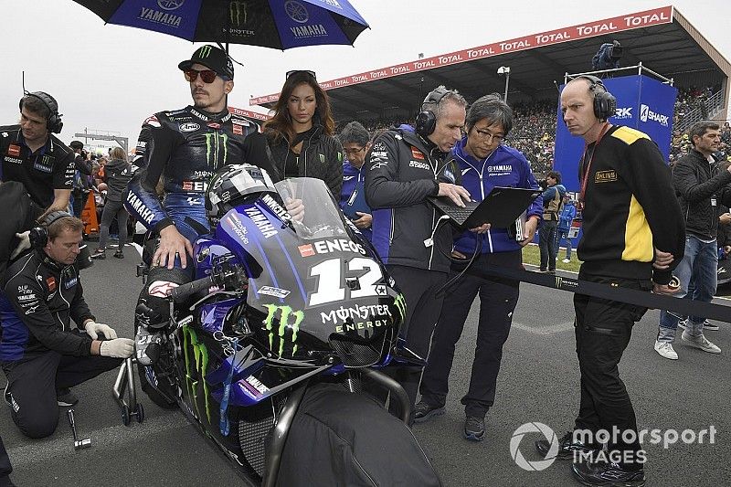 Maverick Vinales, Yamaha Factory Racing