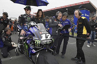 Viñales: "Vamos en la dirección correcta y los resultados llegarán pronto"