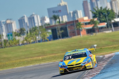 Thiago Camilo vence corrida 1 em Goiânia após grande domínio