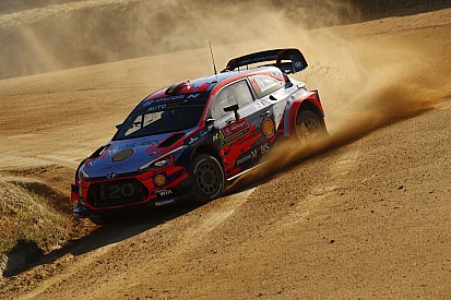 Shakedown - Meilleur temps pour Neuville et sa Hyundai