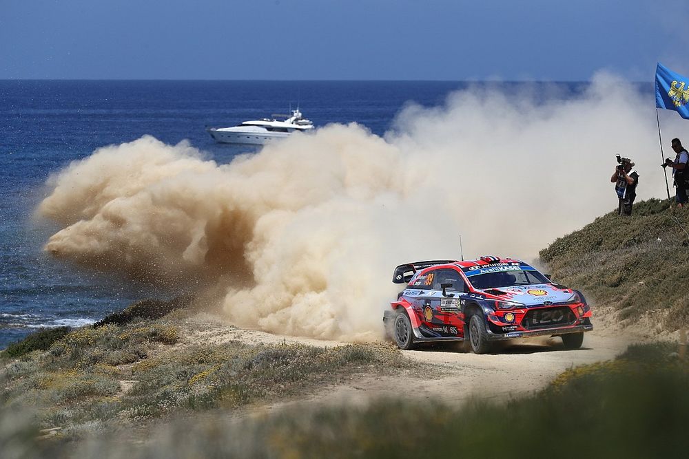 WRC: cancellata la Germania. Il Rally d'Italia evita Imola