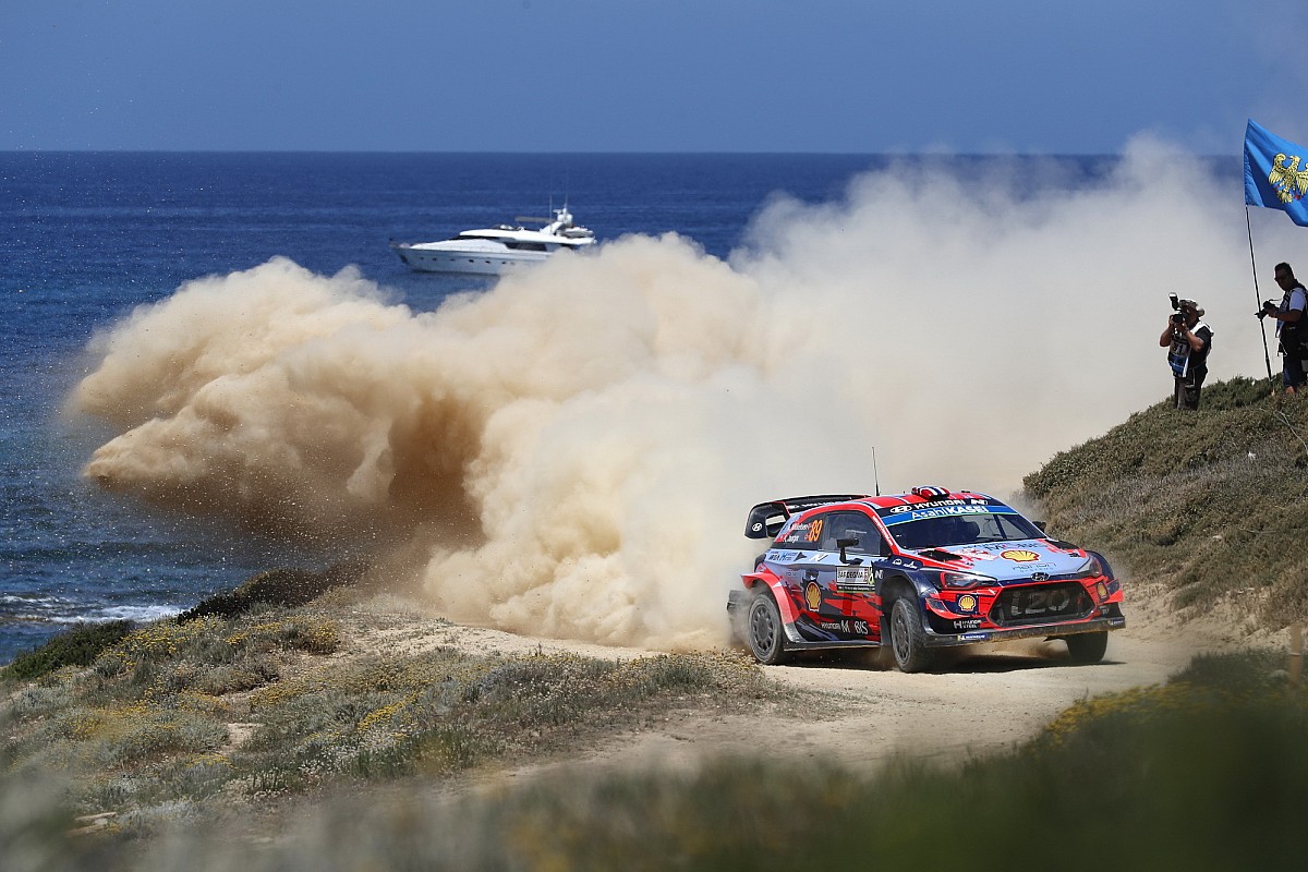 WRC: cancellata la Germania. Il Rally d'Italia evita Imola