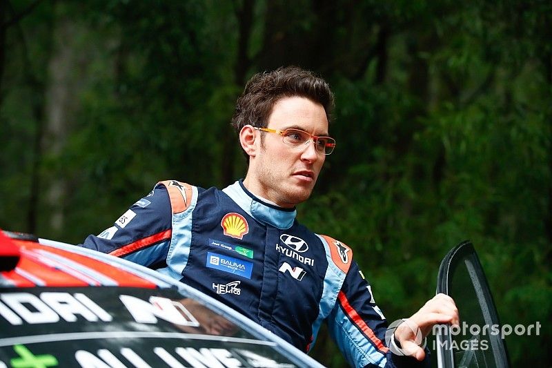 Aclarado el incidente del TC2 con Thierry Neuville