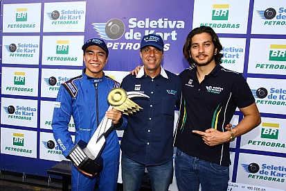 Seletiva de Kart deixará de ter patrocínio da Petrobras após 20 anos