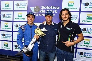 Seletiva de Kart deixará de ter patrocínio da Petrobras após 20 anos