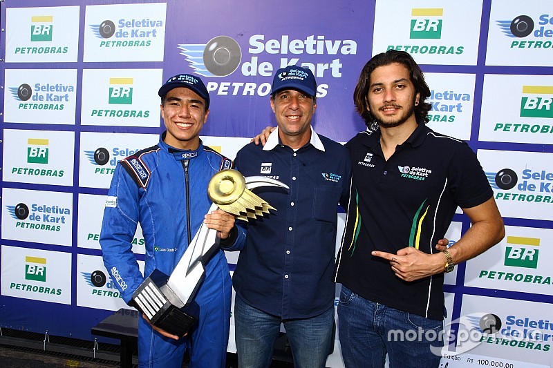 Seletiva de Kart deixará de ter patrocínio da Petrobras após 20 anos