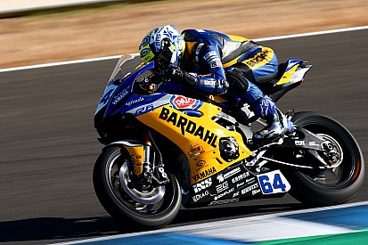 Supersport, Jerez: Caricasulo vince una gara combattuta