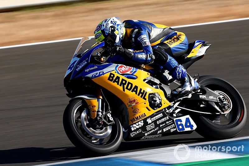 Supersport, Jerez: Caricasulo vince una gara combattuta