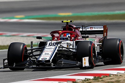 Giovinazzi pénalisé sur la grille de départ